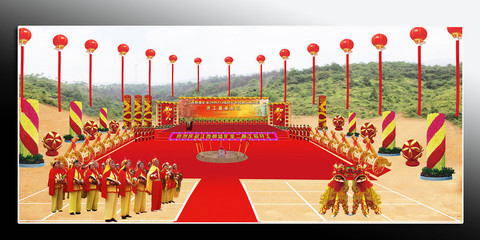 禮儀慶典服務(wù)全攻略 創(chuàng)意模板與高效執(zhí)行指南