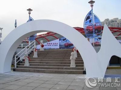 青島展覽工廠 專業(yè)會展與展示搭建的全鏈服務(wù)